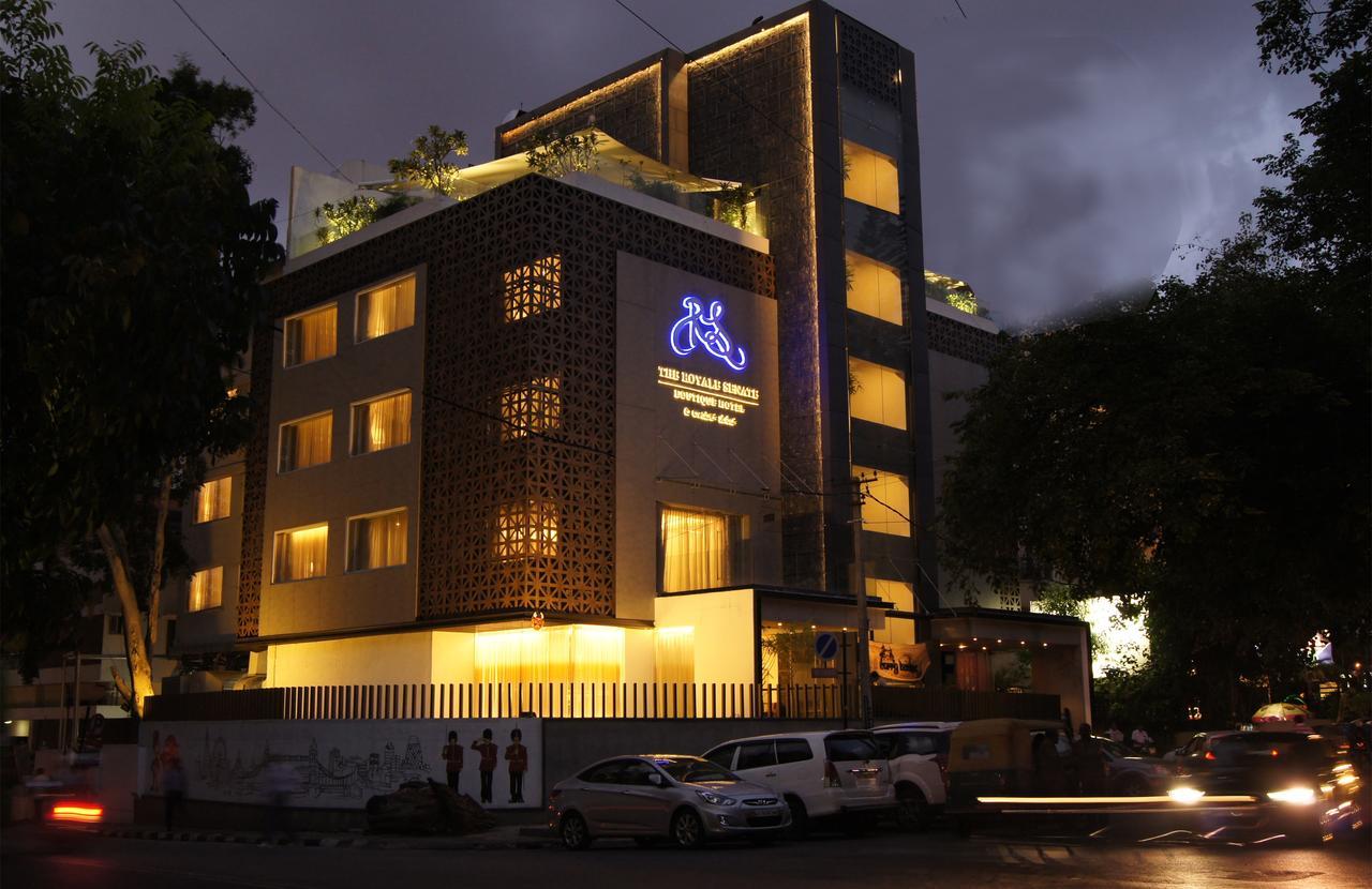 The Royale Senate Race Course, Bangalore Luaran gambar
